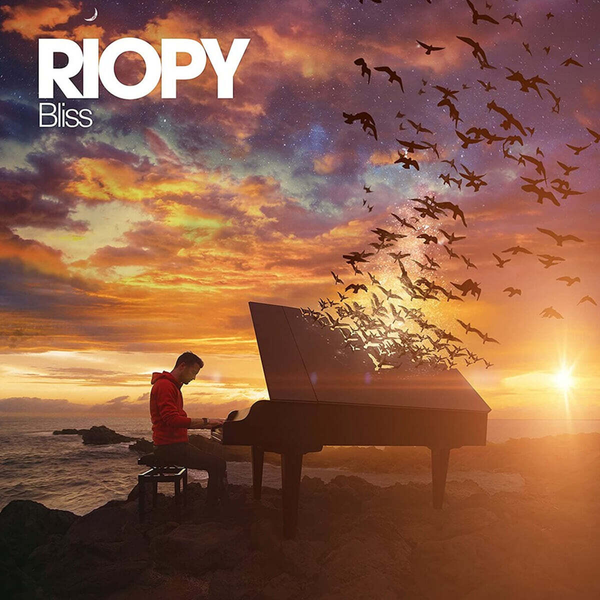 장-필립 리오피 피아노 연주반 (Riopy - Bliss)