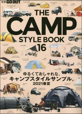 THE CAMP STYLE BO 16