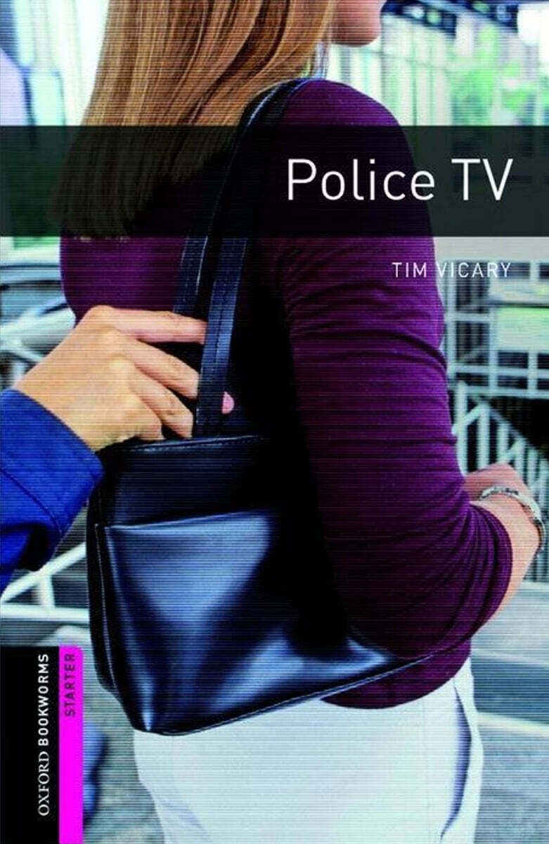 Oxford Bookworms Library 3/E Starter: Police TV (with MP3)