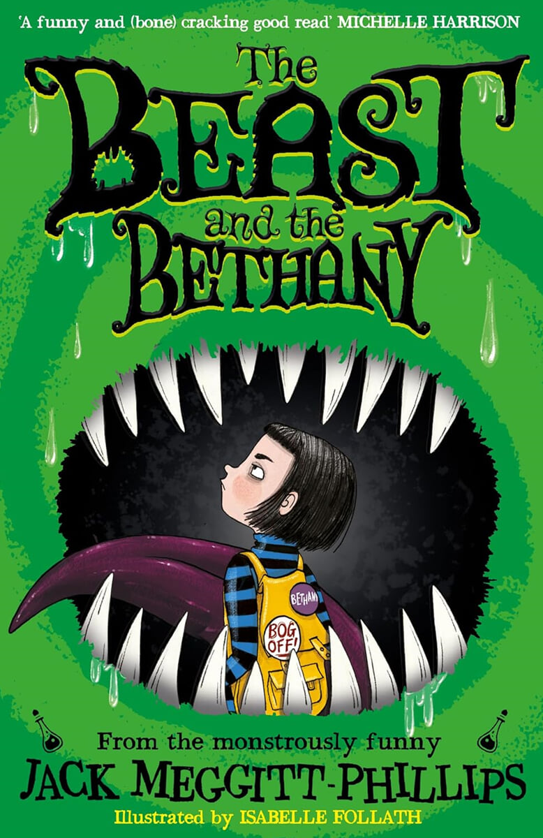 The Beast and the Bethany #1 : The Beast and the Bethany