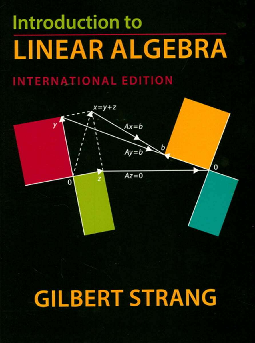 Introduction to Linear Algebra | Gilbert Strang | Wellesley  
