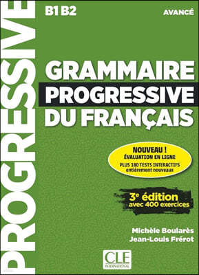 Grammaire progressive du francais - Nouvelle edition