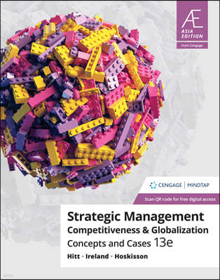 Strategic Management, 13/E 