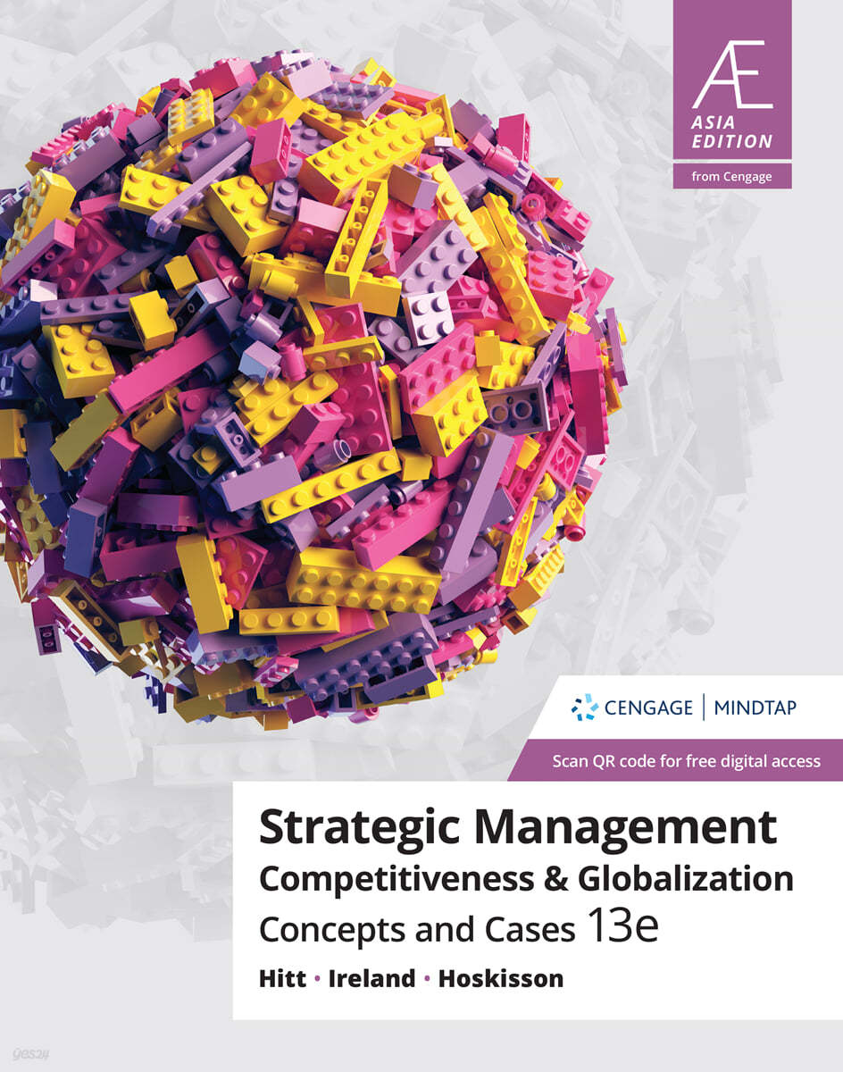 Strategic Management, 13/E 