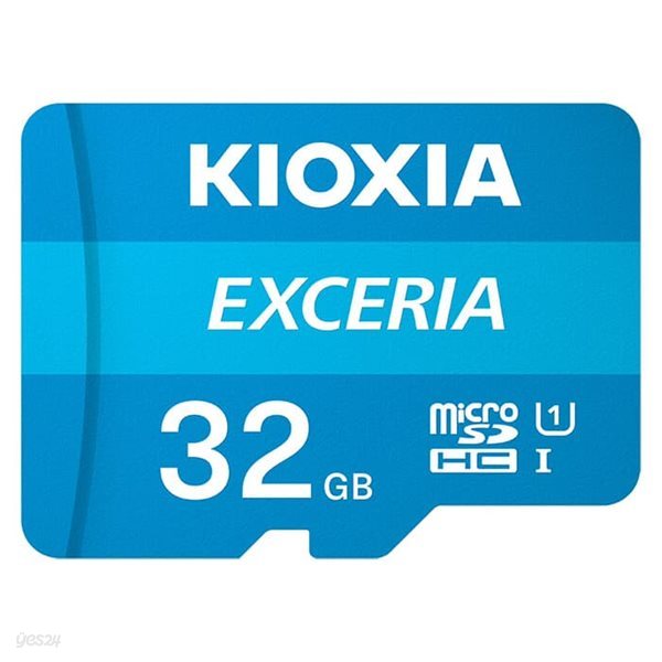 키오시아 KIOXIA EXCERIA MicroSD 32GB [No 어댑터]