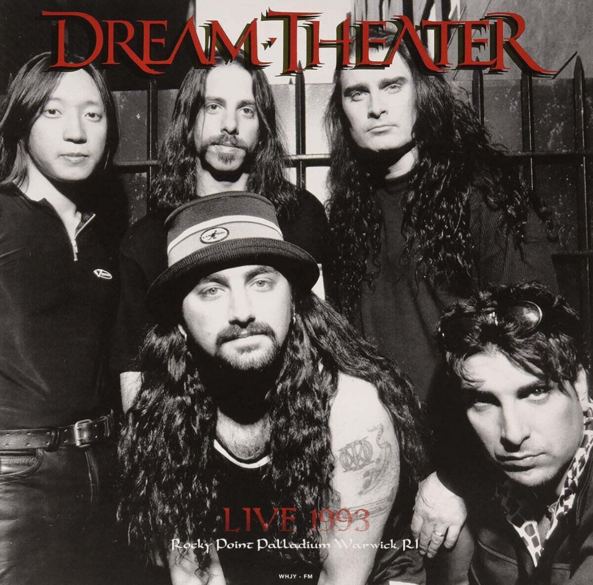 Dream Theater (드림 시어터) - Live 1993: Rocky Point Palladium, Warwick, RI [2LP]