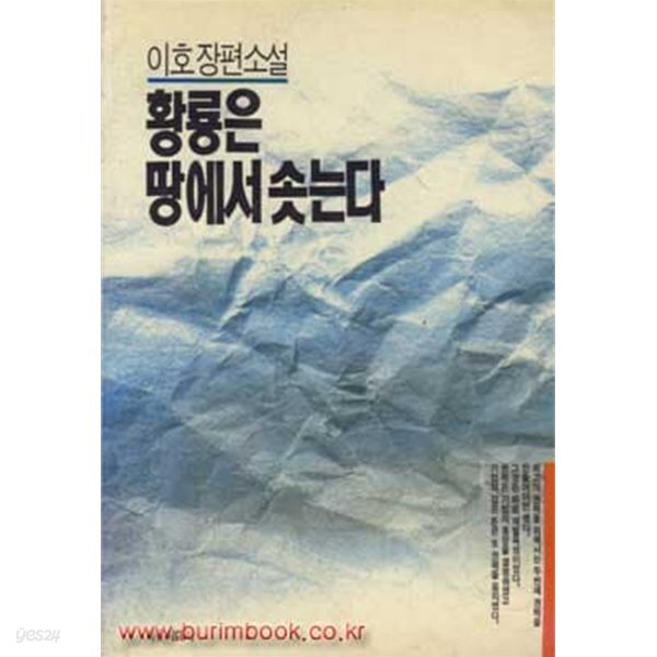 [중고샵] 이호장편소설 황룡은 땅에서 솟는다 - 예스24 [중고샵]이호장편소설 황룡은 땅에서 솟는다 - 예스24