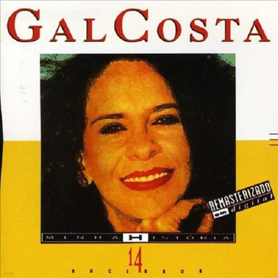 Gal Costa - Minha Historia (CD)