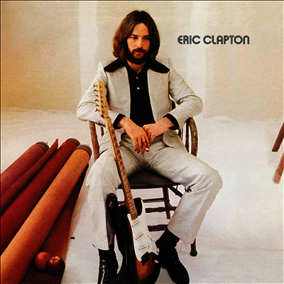 Eric Clapton — Eric Clapton (Anniversary Edition)(Remastered)(Download Code) 앨범 커버