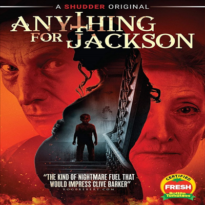 Anything For Jackson (ִϾ  轼) (2020)(ڵ1)(ѱ۹ڸ)(DVD)