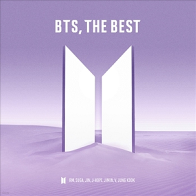 źҳ (BTS) - BTS, The Best (2CD+2DVD)(B Version)