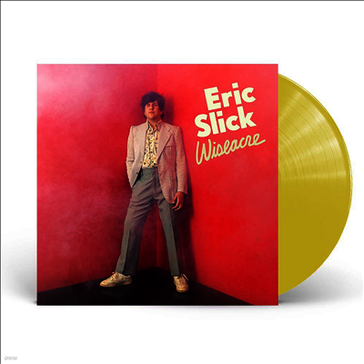 Eric Slick — Wiseacre 앨범 커버