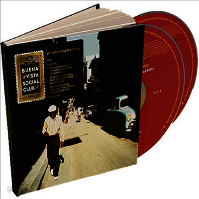 Buena Vista Social Club - Buena Vista Social Club (25th Anniversary Edition)(Remastered)(Digibook)(2CD)