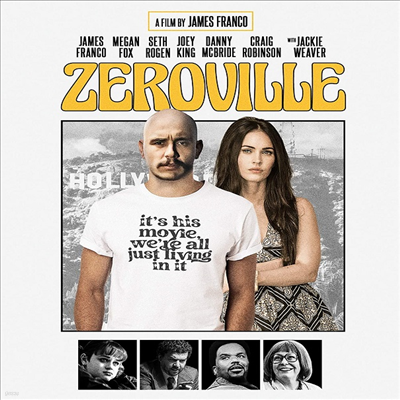 Zeroville (κ) (2019)(ѱ۹ڸ)(Blu-ray)