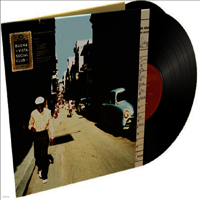 Buena Vista Social Club — Buena Vista Social Club (25th Anniversary Edition)(Remastered) 앨범 커버