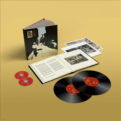 Buena Vista Social Club - Buena Vista Social Club (25th Anniversary Edition)(Remastered)(180g 2LP+2CD+Book Box Set)