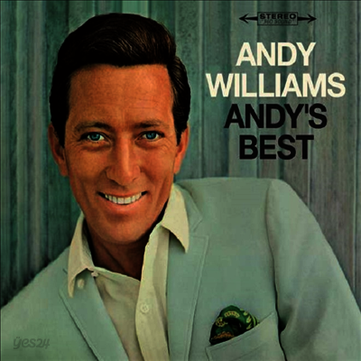 Andy Williams - Andy's Best (Remastered)(Digipack)(CD)