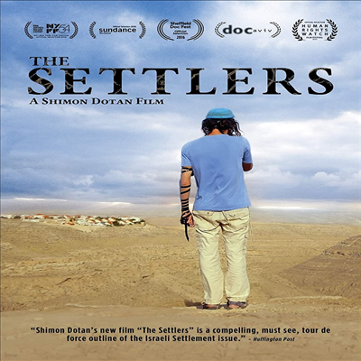 The Settlers ( Ʋ) (2016)(ڵ1)(ѱ۹ڸ)(DVD)