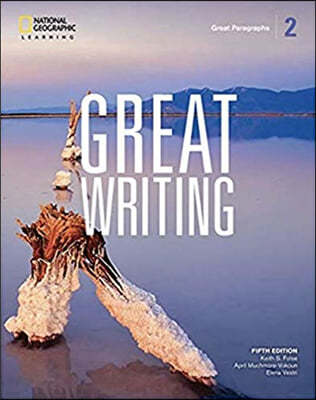 Great Writing 2: Student Book with Online Workbook