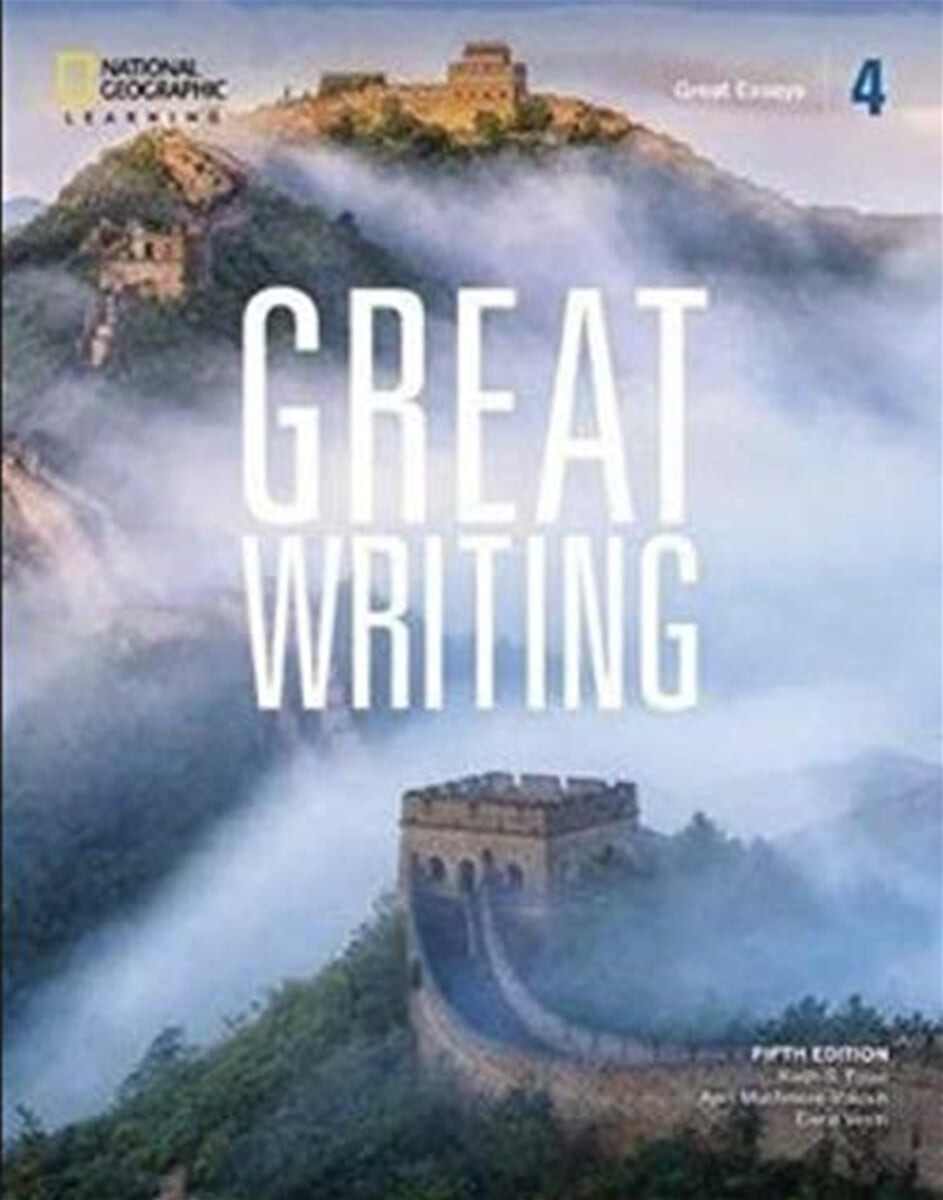 Great Writing 4: Student Book with Online Workbook