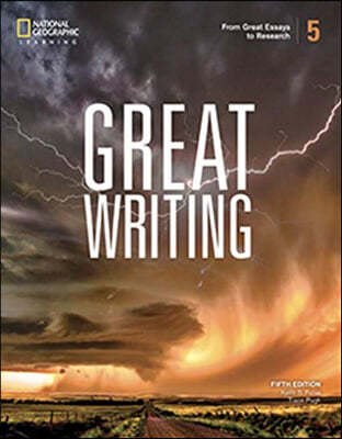 Great Writing 5 : Student book, 5/E