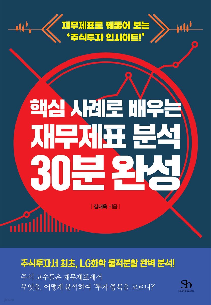 핵심 사례로 배우는 재무제표 분석 30분 완성