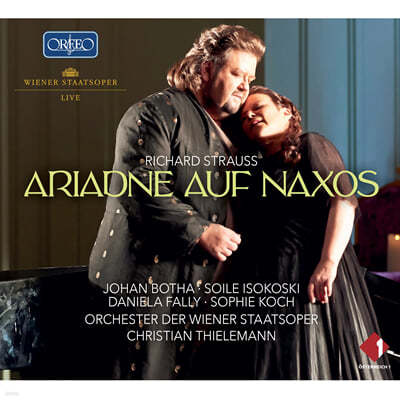Christian Thielemann Ʈ콺:  'ҽ ƸƵ' (Strauss: Ariadne Auf Naxos) 