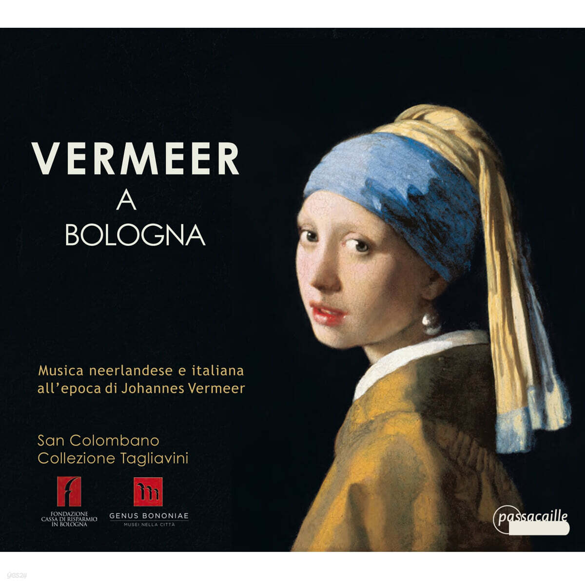 Jaap Schroder 슈벨링크 / 반 아이크 / 프레스코발디 / 마이네리오 - 볼로냐의 베르메르 (Sweelinck / Van Eyck / Frescobaldi / Mainerio - Vermeer a Bologna)