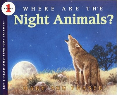 [߰] Where Are the Night Animals?
