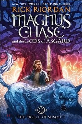 [߰] Magnus Chase and the Gods of Asgard, Book 1 the Sword of Summer (Magnus Chase and the Gods of Asgard, Book 1)