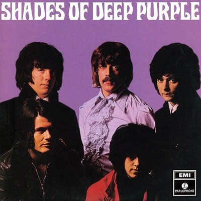 [중고 LP] Deep Purple - Shades Of Deep Purple