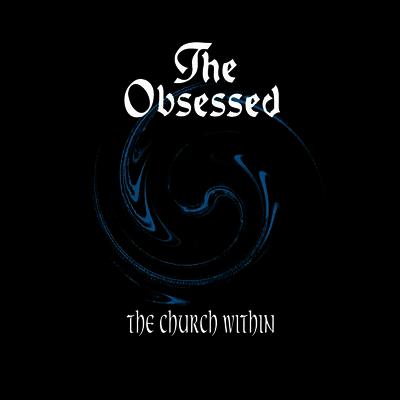 Obsessed — The Church Within 앨범 커버