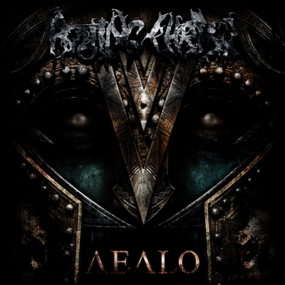 Rotting Christ — Aealo (Gatefold) 앨범 커버