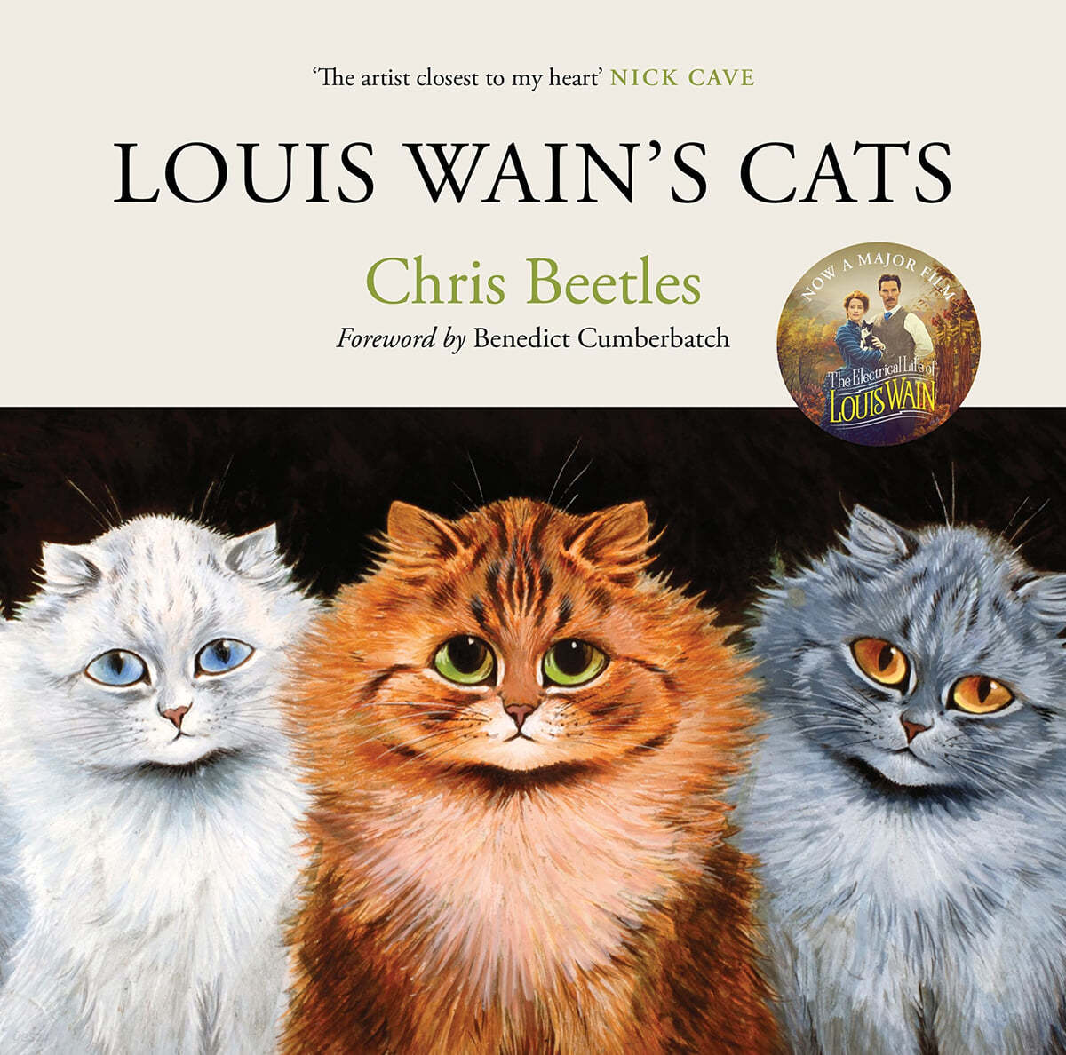 Louis Wain&#39;s Cats