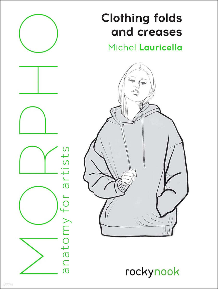 Morpho: Clothing Folds and Creases: Anatomy for Artists