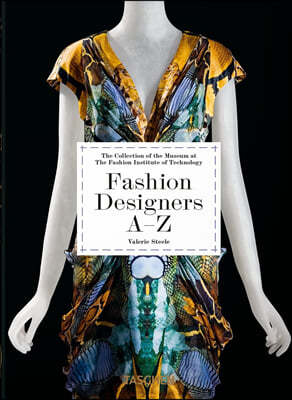 Fashion Designers A-Z. 40th Ed.