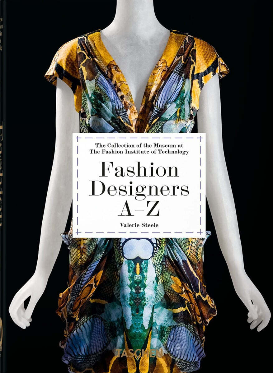 Fashion Designers A-Z. 40th Ed.
