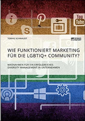 Wie funktioniert Marketing fur die LGBTIQ+ Community? Maßnahmen fur ein erfolgreiches Diversity Management in Unternehmen