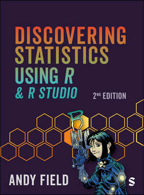 Discovering Statistics Using R and Rstudio