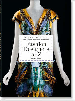 Diseñadores de Moda A-Z. 40th Ed.