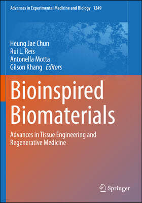 Bioinspired Biomaterials: Advances in Tissue Engineering and Regenerative Medicine