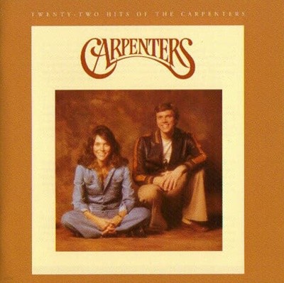 Carpenters - Twenty-Two Hits Of The Carpenters (일본수입)