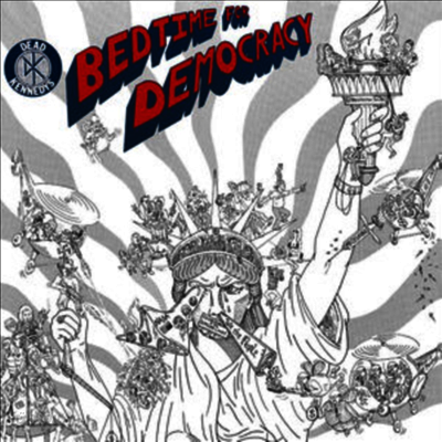 Dead Kennedys - Bedtime For Democracy (LP)