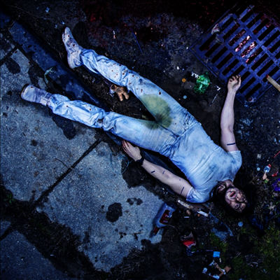 Andrew W.K. — God Is Partying 앨범 커버