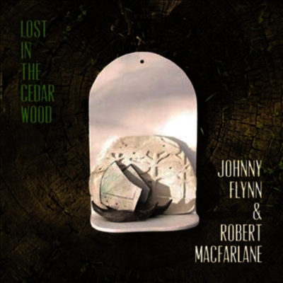 Johnny Flynn — Lost In The Cedar Wood 앨범 커버