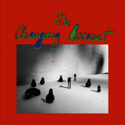 G.S. Schray — The Changing Account 앨범 커버