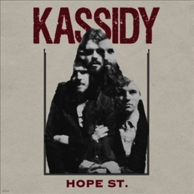 Kassidy — Hope St 앨범 커버