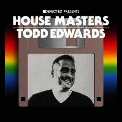 Various Artists — House Masters: Todd Edwards 앨범 커버