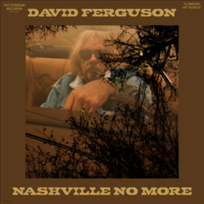 David Ferguson — David Ferguson 앨범 커버