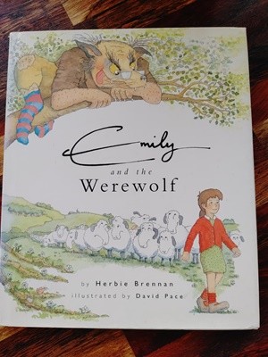 Emily and the Werewolf (Hardcover) 